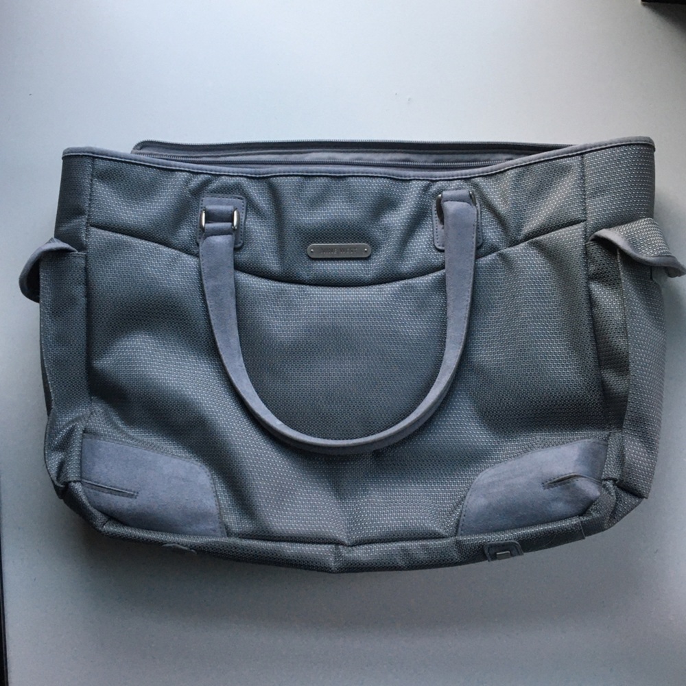 Nine West silver bag